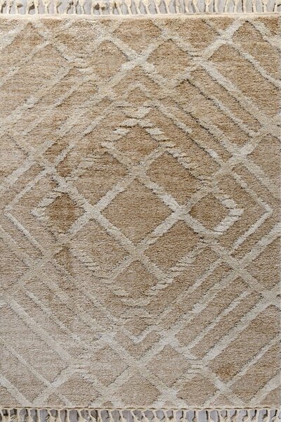 Σετ Χαλιά Κρεβατοκάμαρας 3Τμχ. Dolce 38834-060 Beige Merinos