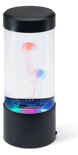 Φωτιστικό Επιτραπέζιο Mini Jellyfish Tank 51028 8x22cm Multi HoloToyz