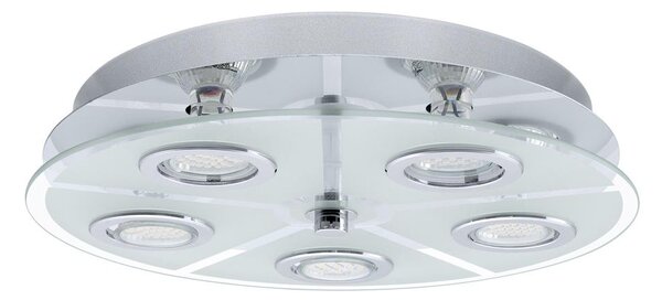 EGLO 30933 - Φως οροφής LED CABO 5xGU10/LED/3W