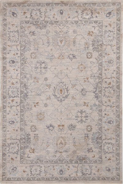 Χαλί Tabriz 662 Light Grey Royal Carpet