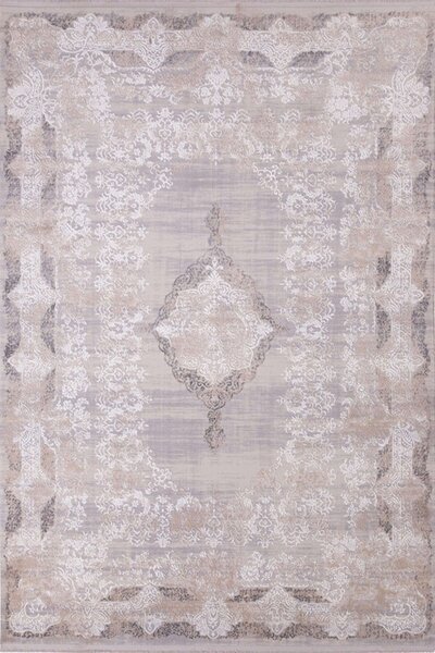 Χαλί Infinity 5892B Grey Royal Carpet