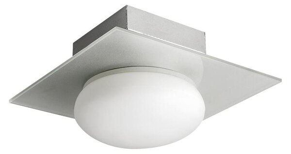 Prezent 25098 - Φωτιστικό οροφής μπάνιου CUSCO 1xG9/40W/230V IP44