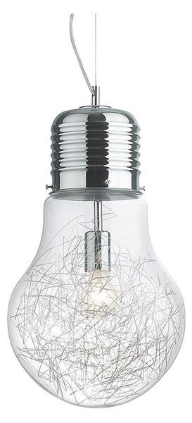 Ideal Lux - Κρεμαστό φως 1xE27/70W/230V