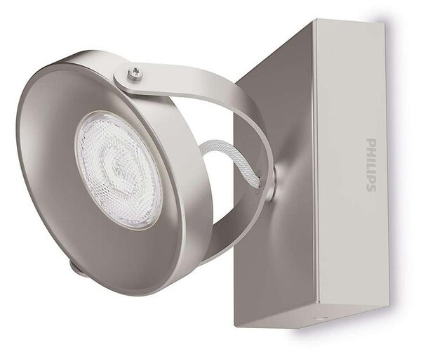 Philips 53310/17/16 - LED Φωτιστικό dimming MYLIVING SPUR 1xLED/4,5W/230V