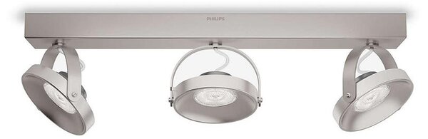 Philips 53313/17/16 - LED Φωτιστικό dimming MYLIVING SPUR 3xLED/4,5W/230V