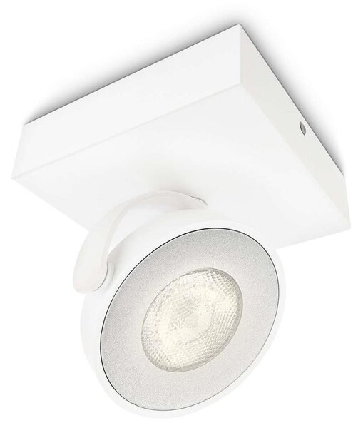 Philips 53170/31/16- LED Φωτιστικό dimming MYLIVING CLOCKWORK 1xLED/4,5W/230V