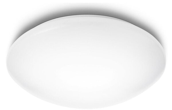 Philips 31801/31/16 - Φωτιστικό οροφής LED SUEDE 1xLED/12W/230V