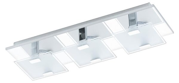 Eglo 93313 - Φως οροφής LED VICARO 3xLED/2,5W/230V