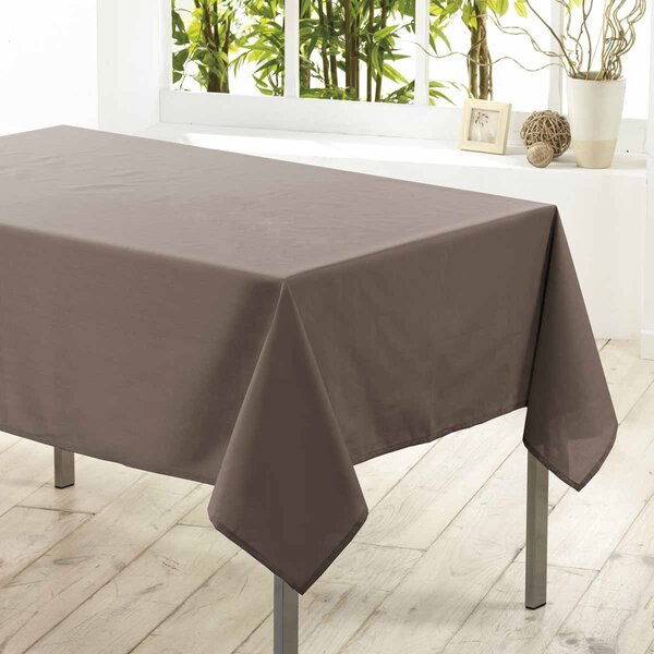 Αλέκιαστο Τραπεζομάντηλο (140x250) L-C Essentiel Taupe 1720411
