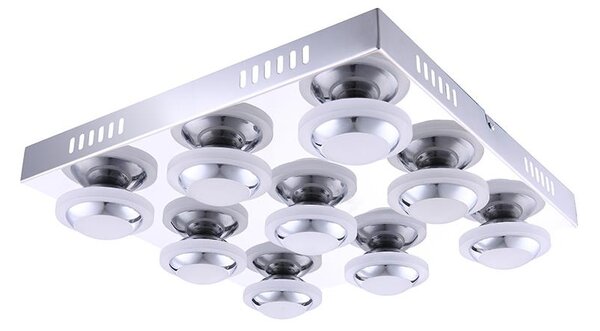 Wofi 9589.09.01.0000 - Φως οροφής LED CARTER 9xLED/4,5W/230V