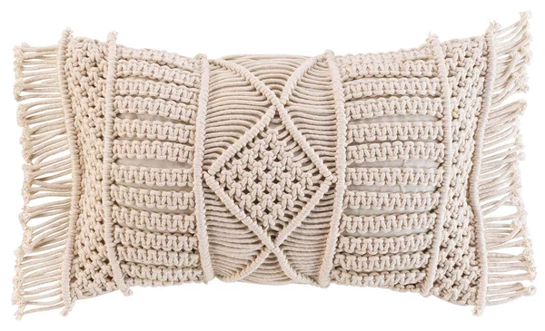 Διακοσμητικό Μαξιλάρι (30x50) L-C Macralina Macrame 1609956
