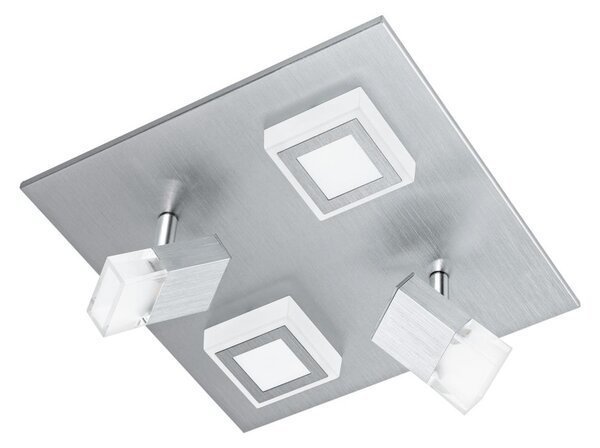 Eglo 94512 - Φως σποτ LED MASIANO 2xLED/3,3W + 2xLED/5,4W/230V