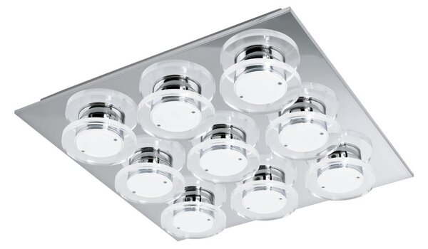 Eglo 94487 - Φως οροφής LED CISTERNO 9xLED/4,5W/230V