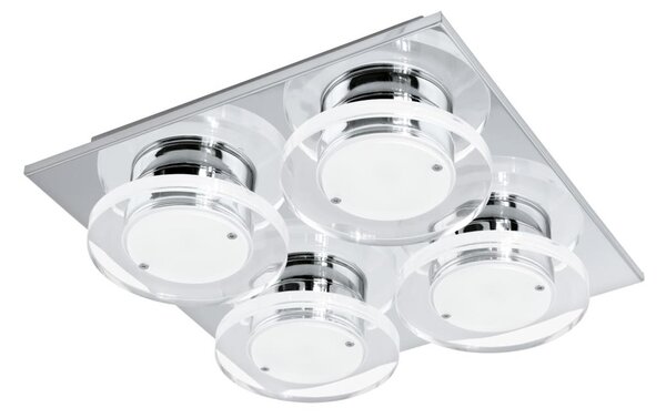 Eglo 94486 - Φως οροφής LED CISTERNO 4xLED/4,5W/230V