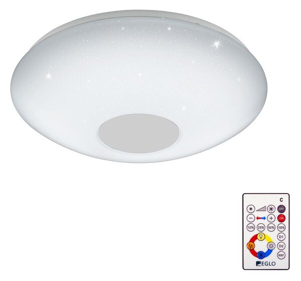 Eglo 95971 - Φως οροφής dimmer LED VOLTAGO 2 LED/14W/230V