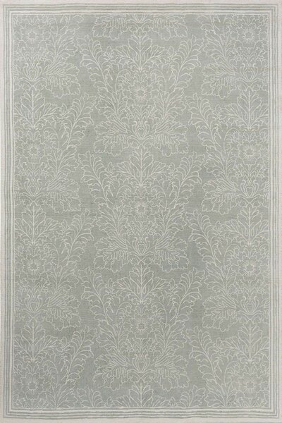 Χαλί Silchester 081107 Pale Sage Grey-Green Laura Ashley