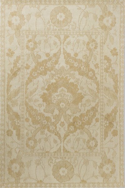 Χαλί Newborough 081606 Pale Gold Laura Ashley