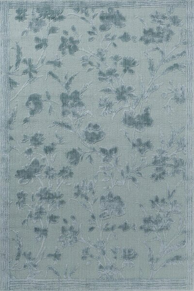 Χαλί Rye 081907 Sage Petrol Laura Ashley