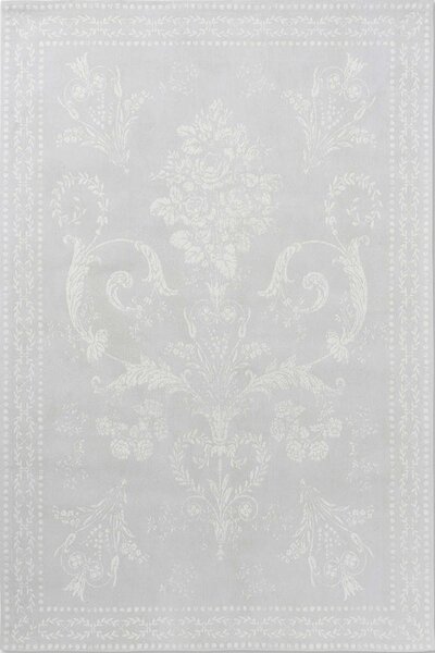 Χαλί Josette 081401 Dove Grey Laura Ashley