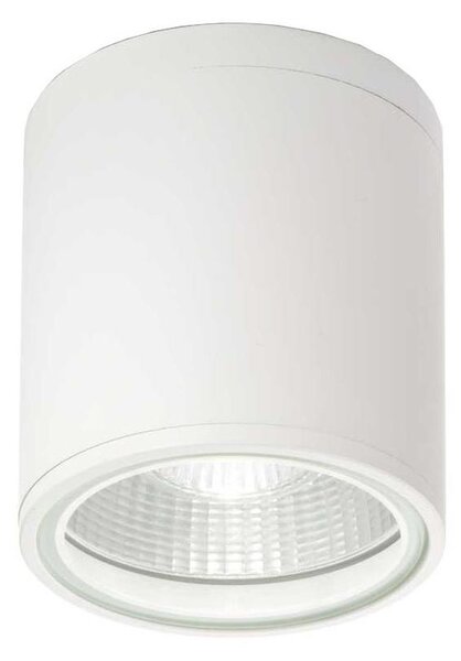 Ideal Lux - Φωτιστικό σποτ μπάνιου 1xGU10/28W/230V IP44