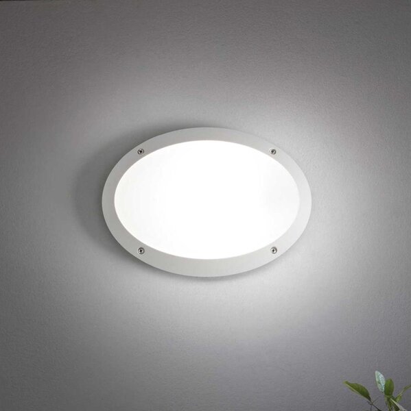 Ideal Lux - Φως εξωτερικού χώρου 1xE27/23W/230V IP66