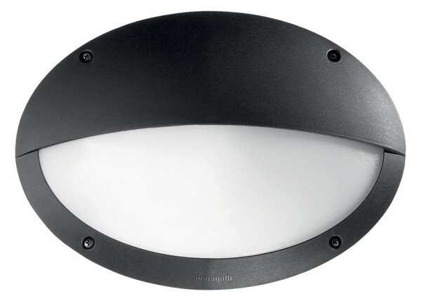 Ideal Lux - Φως τοίχου εξωτερικού χώρου 1xE27/23W/230V IP66