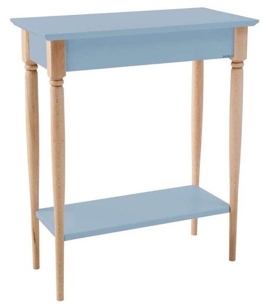 Κονσόλα Mamo S MAMOCSBE13 65x35x74cm Light Blue-Beech