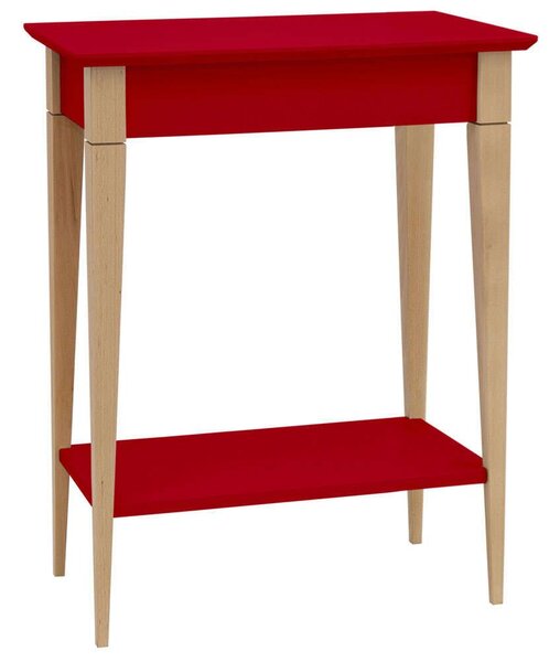 Κονσόλα Mimo S MIMOCSBE12 65x35x74cm Red-Beech