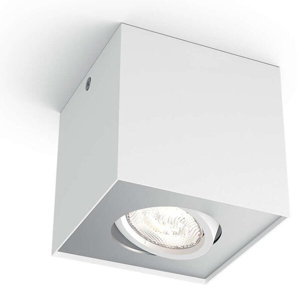 Philips 50491/31/P0-Φωτιστικό σποτ Dimming LED MYLIVING BOX 1xLED/4,5W/230V