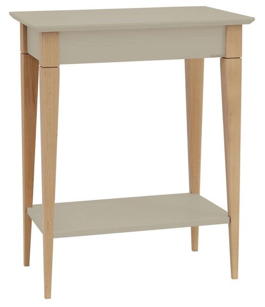 Κονσόλα Mimo S MIMOCSBE4 65x35x74cm Beige-Beech