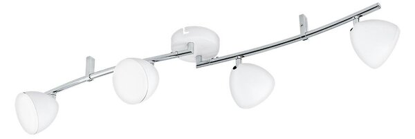 Eglo 96598 - Φως σποτ LED CALVOS 4xLED/6W/230V