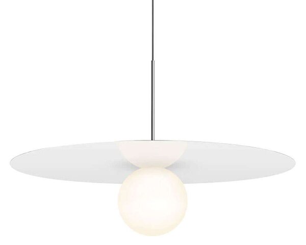 Φωτιστικό Οροφής Bola Disc 32 10690 81,3x20,2cm Dim Led 1710lm 20W White Pablo Designs