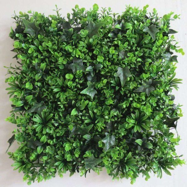 Τεχνητή Φυλλωσιά Πυξάρι 0781-7 50x50cm Green Supergreens