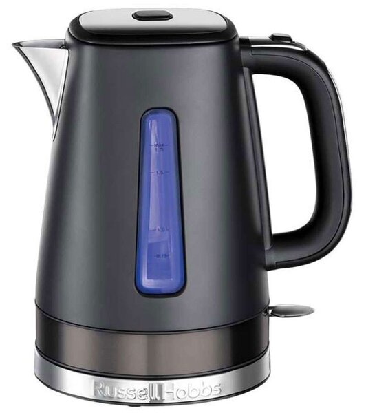 Βραστήρας Luna 26140-70 1,7lt 2400W Black Russell Hobbs