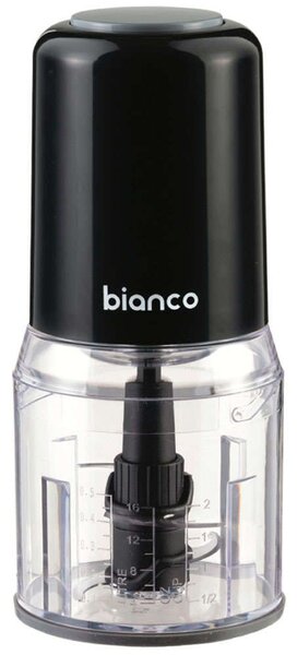 Πολυκόπτης 1837 500ml 400W Clear-Black Bianco