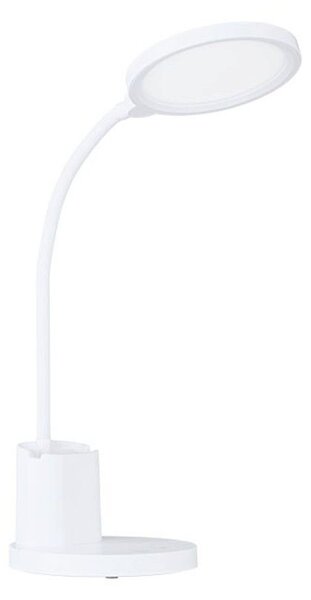 Φωτιστικό Επιτραπέζιο Brolini 900529 15x55cm Led White Eglo