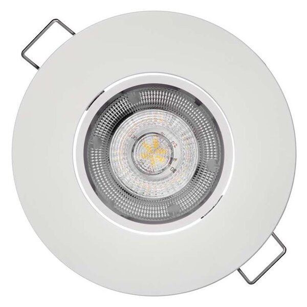 Κρεμαστό φως οροφής LED EXCLUSIVE LED/5W/230V 3000 K λευκό