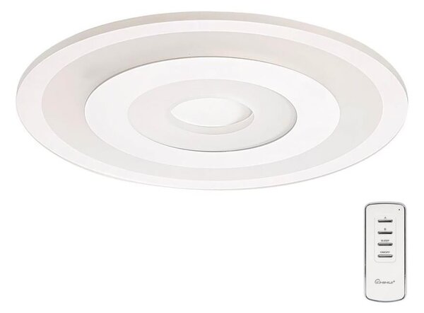 Φωτιστικό οροφής LED με τηλεχειριστήριο VOLTA LED/36W/230V