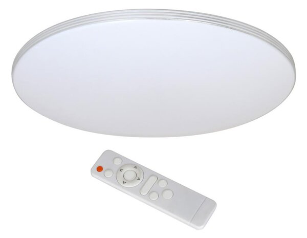 LED με dimmer Φως οροφής με τηλεχειριστήριο SIENA LED/68W/230V