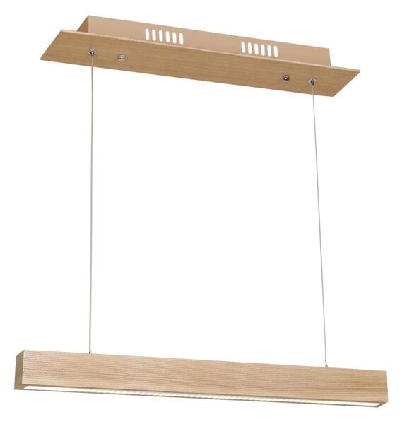 Πολύφωτο LED σε σχοινί TIMBER LED/12W/230V