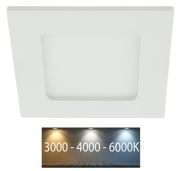 Κρεμαστό φωτιστικό οροφής μπάνιου LED LED/6W/230V 3000/4000/6000K IP44