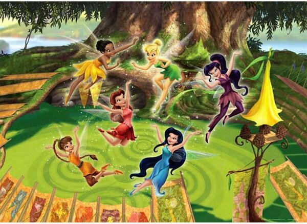 Φωτοταπετσαρία Disney O A&G 0283Ftd 160x115cm Multi New Plan