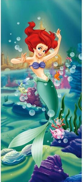 Φωτοταπετσαρία Disney L A&G 0240Ftd 90x202cm New Plan