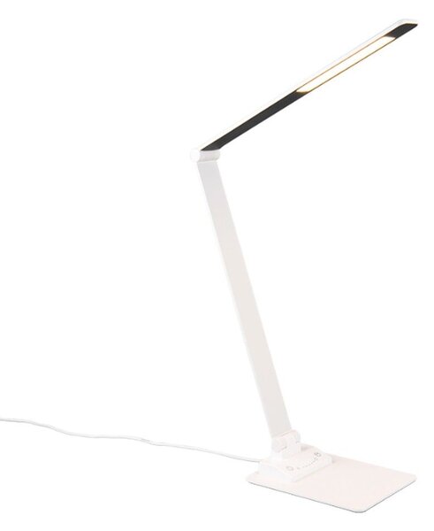 Φωτιστικό Γραφείου Travis 545310131 15x71cm 1xSMD 6,5W 650lm White Trio Lighting