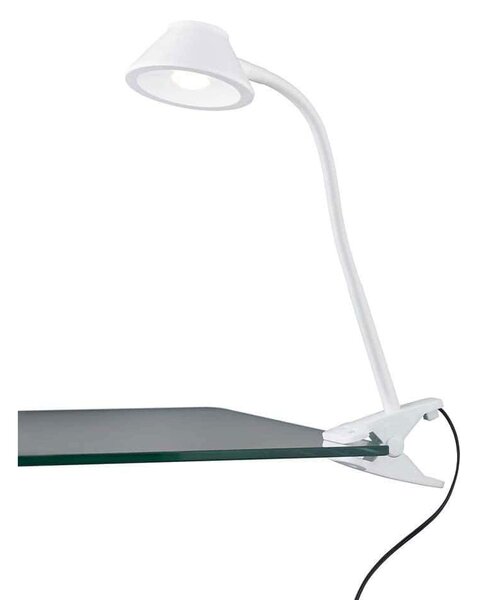 Φωτιστικό Γραφείου Berry R22191201 SMD 400lm 3000K 9x26cm White RL Lighting