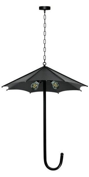 Πολύφωτο σε αλυσίδα PARASOL 3xE27/20W/230V