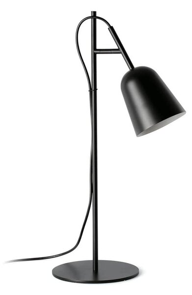 Φωτιστικό Επιτραπέζιο Studio 28251 18x12,8x55cm 1xE14 Black Faro Barcelona