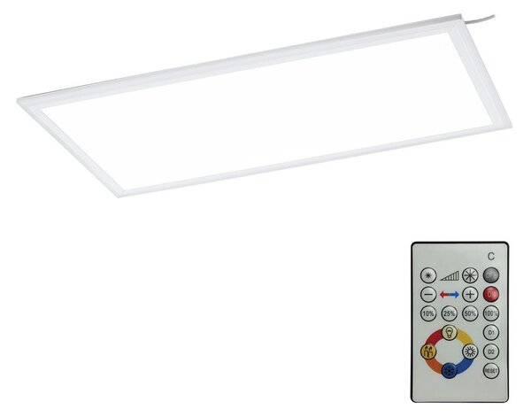 Eglo 33108 - LED RGB Dimmable πάνελ SALOBRENA LED-RGBW/21W/230V