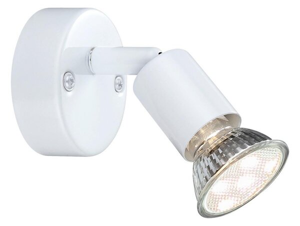 GLOBO 57381-1L - Φως σποτ τοίχου LED OLANA 1xGU10/3W/230V