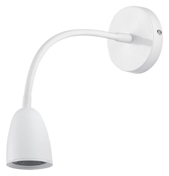 Solight WO54-W - Φως τοίχου dimmer LED LED/4W/230V